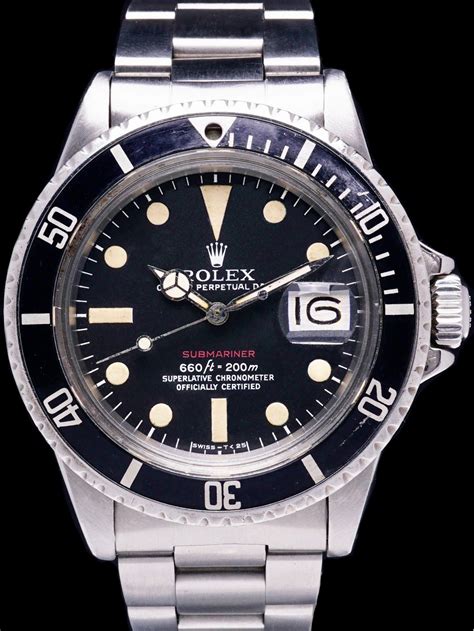 rolex submariner date 1970|More.